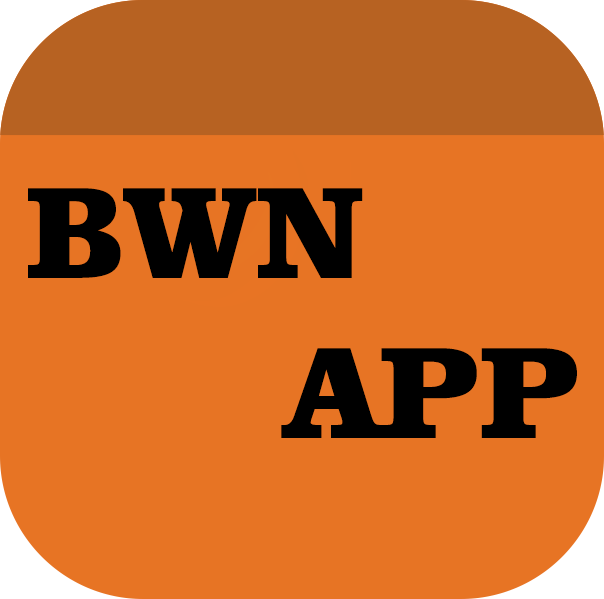 Brown App Logo